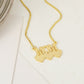 Heart Name Necklace QDN3082