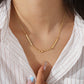 Multiple Names Necklace QN-N8694