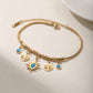 Summer Necklace Bracelet Set CS-N8833