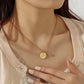 Name Birthstone Personalised Necklace MN857