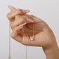 Crystal Bead Necklace