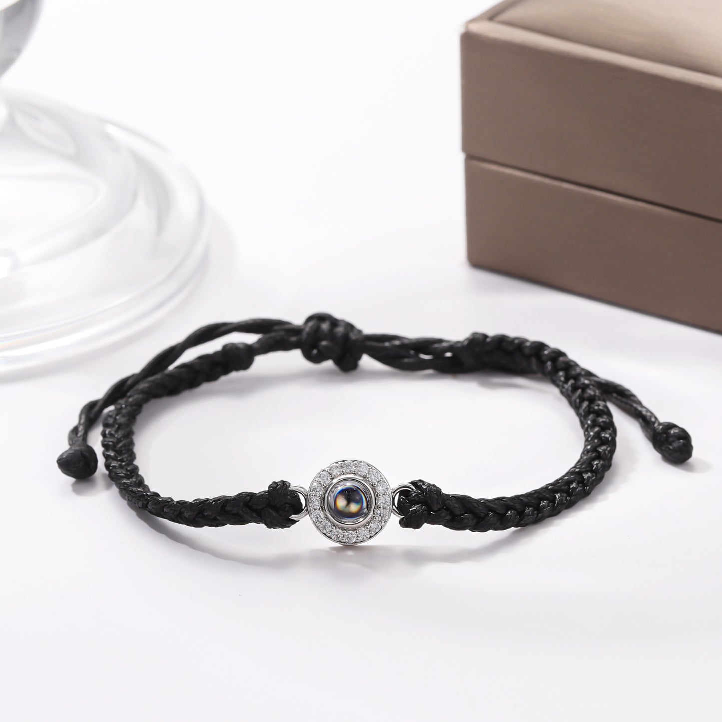 Paar-Projektions-Fotoarmband TB035