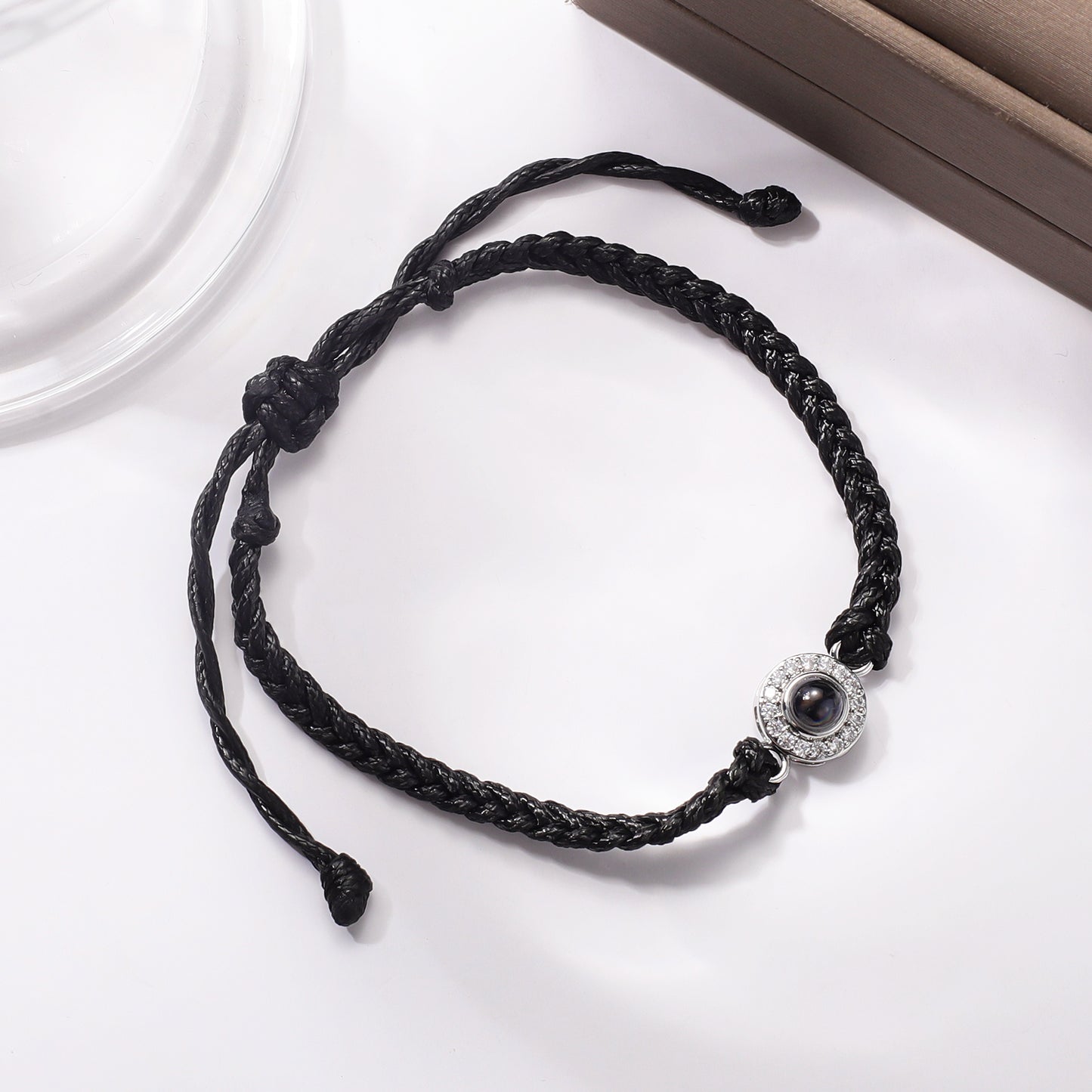 Paar-Projektions-Fotoarmband TB035