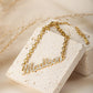 Personalized Diamond Name Bracelet With Handwritten Font For Man And Women - QZB3655