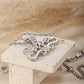 Personalized Stainless Steel Name Necklace With Rhinestones-QHN3656