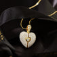 Collier de fleurs de soleil personnalisé QN851