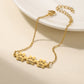 Engaving Name Pet Paw Bracelet QD-B8630