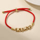 3D Bubble Name Bracelet 3DN-B8759