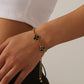 Personalized Clover Name Bracelet For Women  - CFB4040