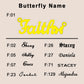 Custom Name Necklace QN008