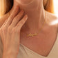 Custom Name Necklace QN008