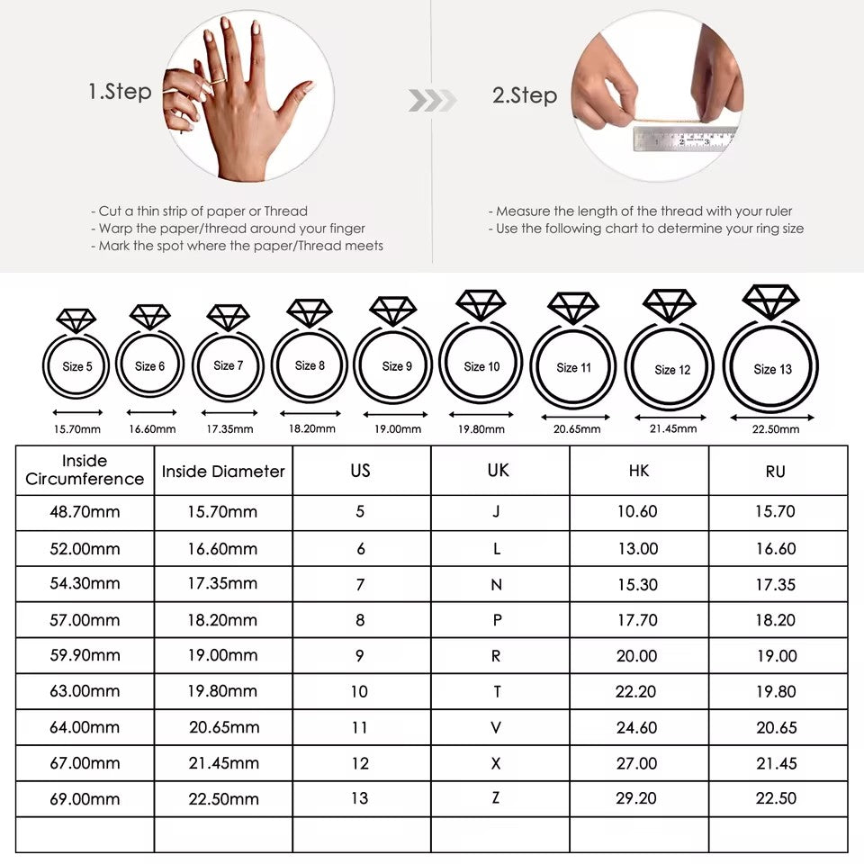 Custom Diamond Name Ring Cover – Personalized Smart Ring Protector for Oura Ring 5 & 4-SSR3839