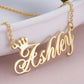 Custom Name Necklace QN008