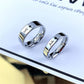 Couple Personalized Handwritten Ring SDR859