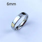 Couple Personalized Handwritten Ring SDR859