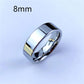 Couple Personalized Handwritten Ring SDR859
