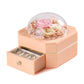 Rose Flower Valentine Gift Box B123