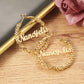 Big Hoop Earring QHE3011