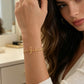 Cursive Name Bracelet QB001-F23