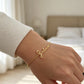 Cursive Name Bracelet QB001-F23