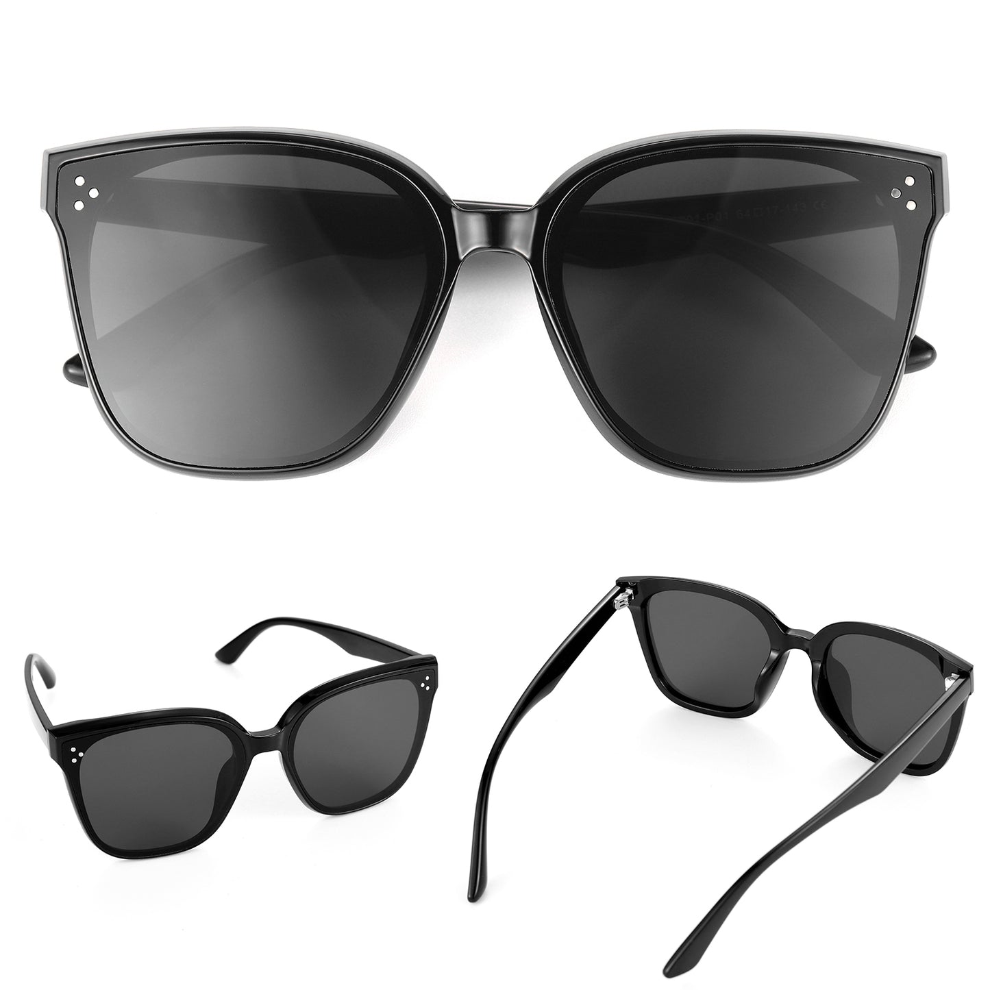 4 Styles In a Set