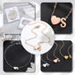 nitial Letter Anklet   SA195