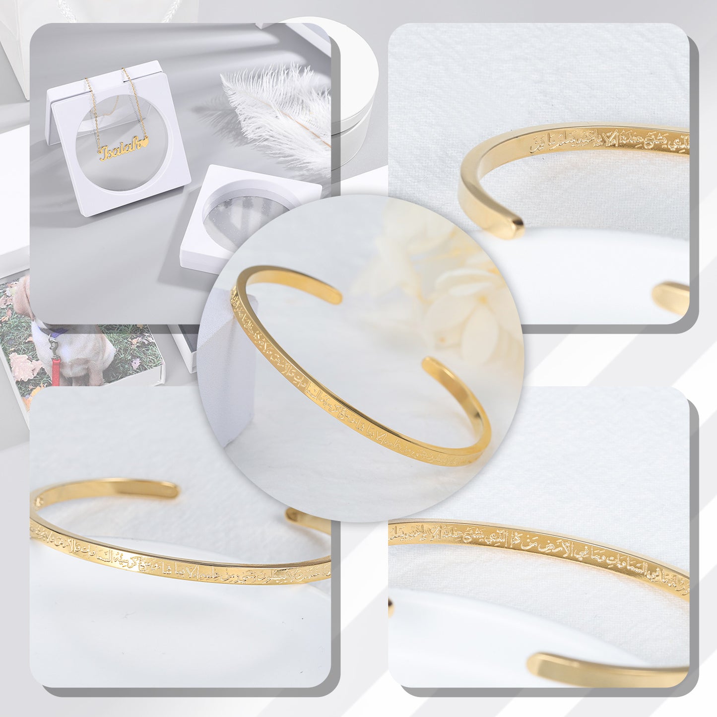 Arabic Bracele SB257
