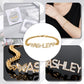 Letters Butterfly Bracelet  QB371