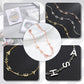 26 Letter Anklets QA196