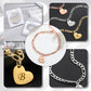 Custom Engrave Name Anklets  QA193