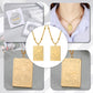 Tarocchi Necklace Tarot Card Pendant SN345