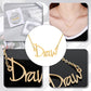 Custom Name Necklace QN008-F49