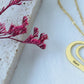 Personalized Heart Name Necklace  DN206