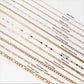Chains Stainless Steel Accessories