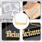 Custom Name Necklaces QN484-F69