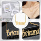 Custom Name Necklaces QN485-F68