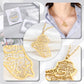 Map Necklace Calligraphy Arabic SN264-4