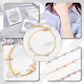 Diamond Letter Bracelet QB307