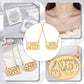 Calligraphy Arabic Necklace SN262-2