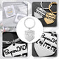 Men'S Key Chain QK303
