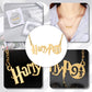 Movie Characters Necklace QN267-3