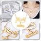 Custom Name Necklace  QN311