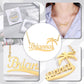 Coconut Tree Name Necklace QN315