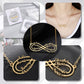 Custom Infinity Name Necklace  QN275