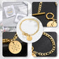 Personalized Bracelet Engrave DK004