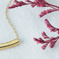 Personalized Bar Necklace DN188