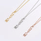Custom Any Vertical Russian Nameplate