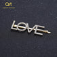 Custom Hair Clip Brooches Rhinestones Accessories