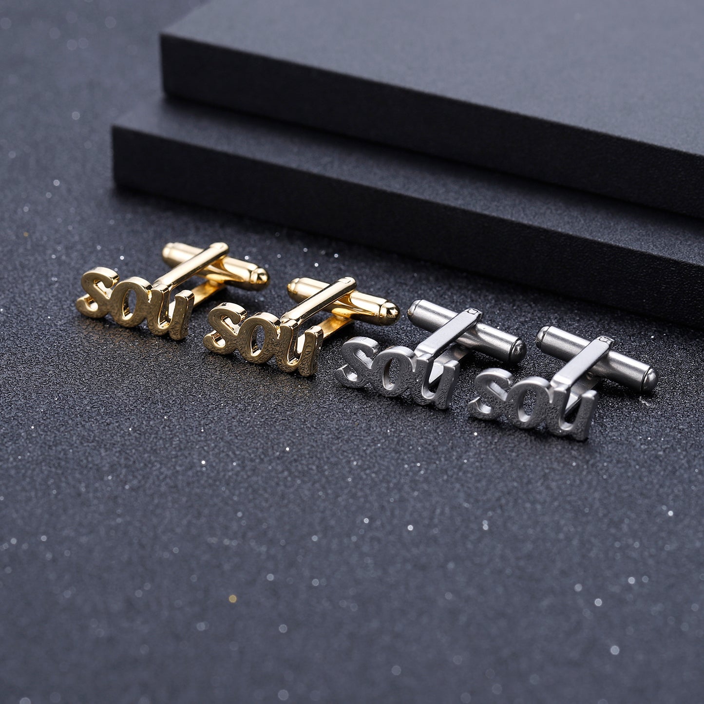 Cufflinks High Quality Married