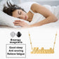 Star Chain Magnetic Necklace QN818